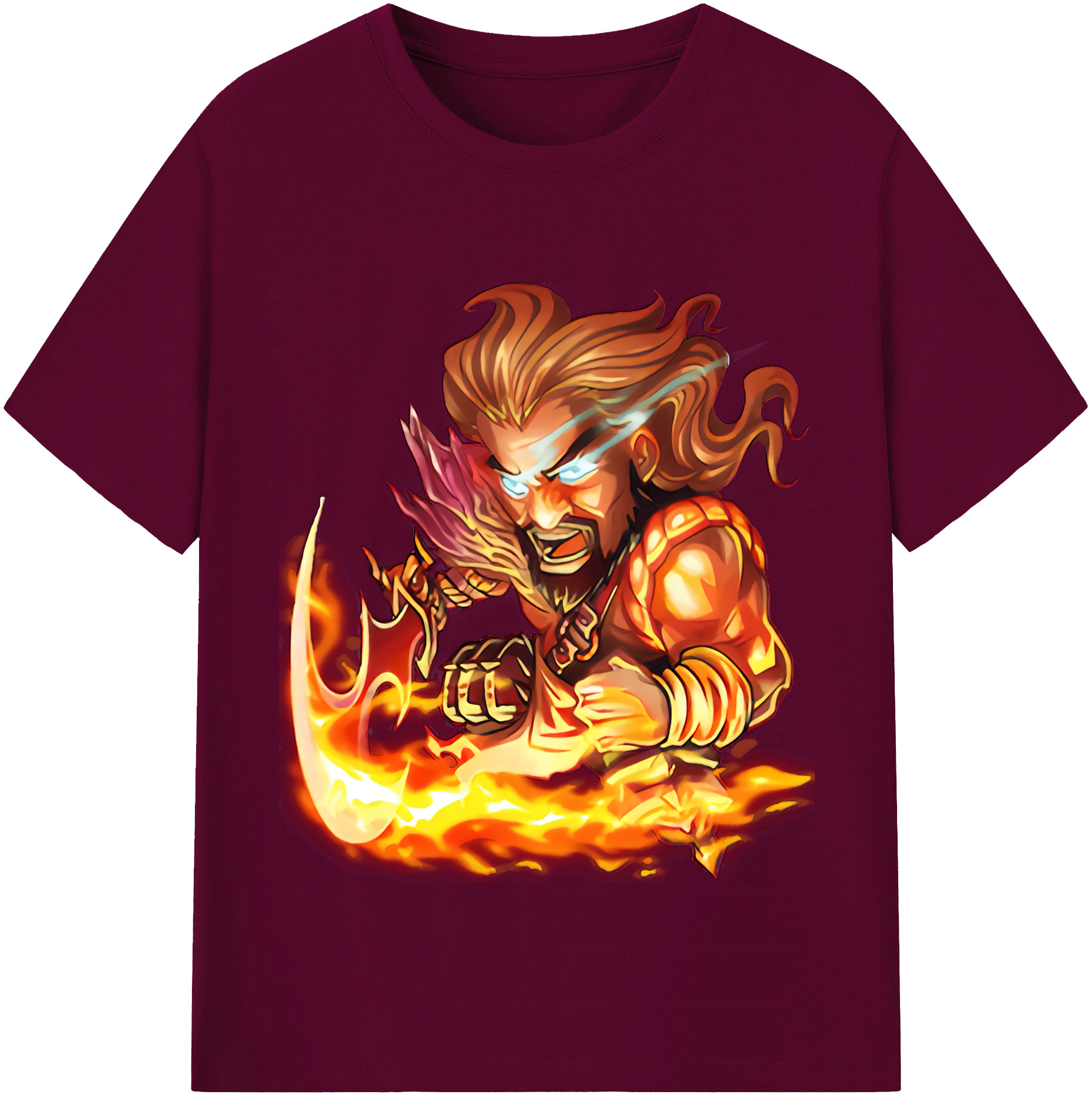 （画像用） リーグ・オブ・レジェンド League of Legends LOL レディースカジュアルプリントTシャツ（綿100％）
